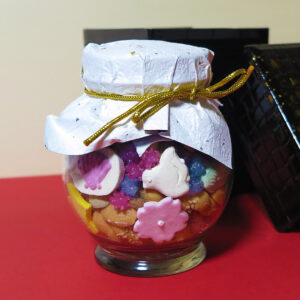 銀座 菊廼舎の冨貴寄（ふきよせ） 江戸の粋 五代目