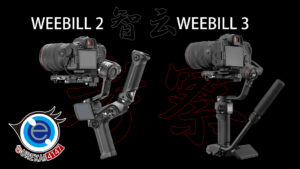 ZHIYUN WEEBILL 3 販売開始 正直どうなん?