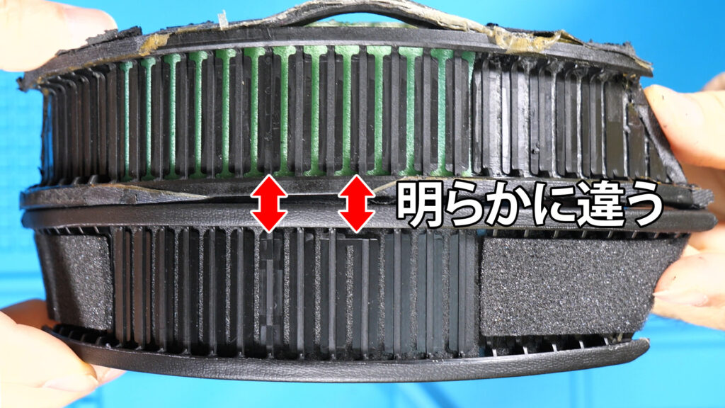 オリジナルと互換品の違い