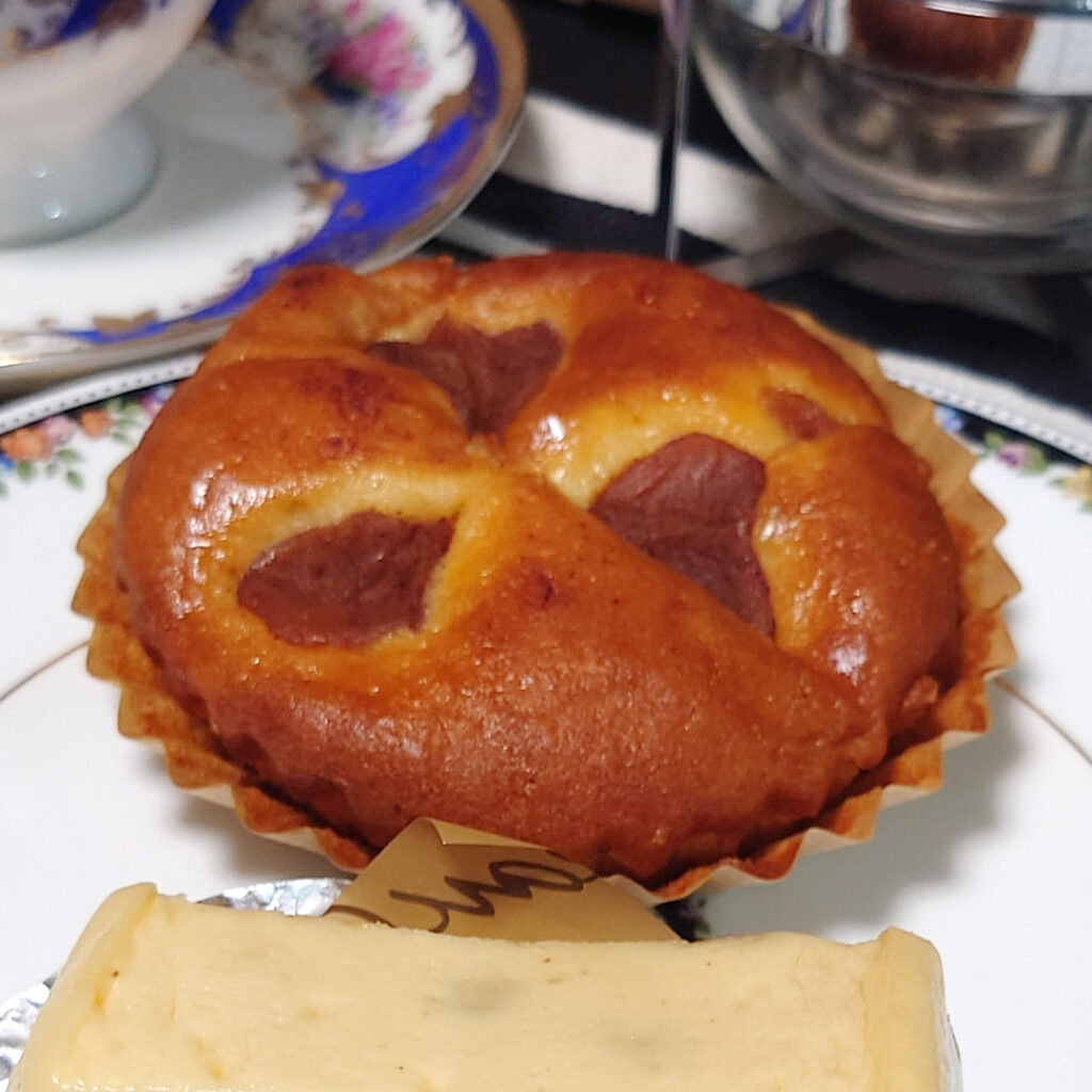 林檎の誘惑カップケーキタイプ
