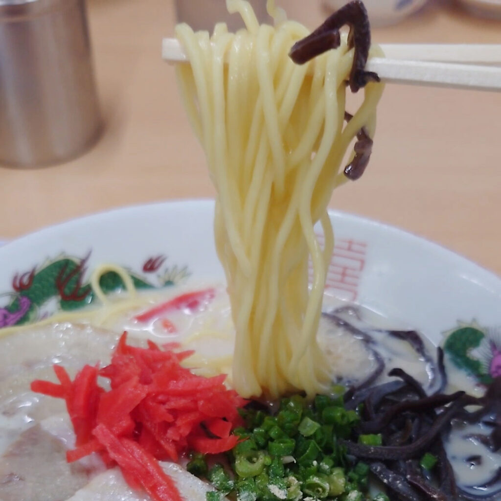 中太麺