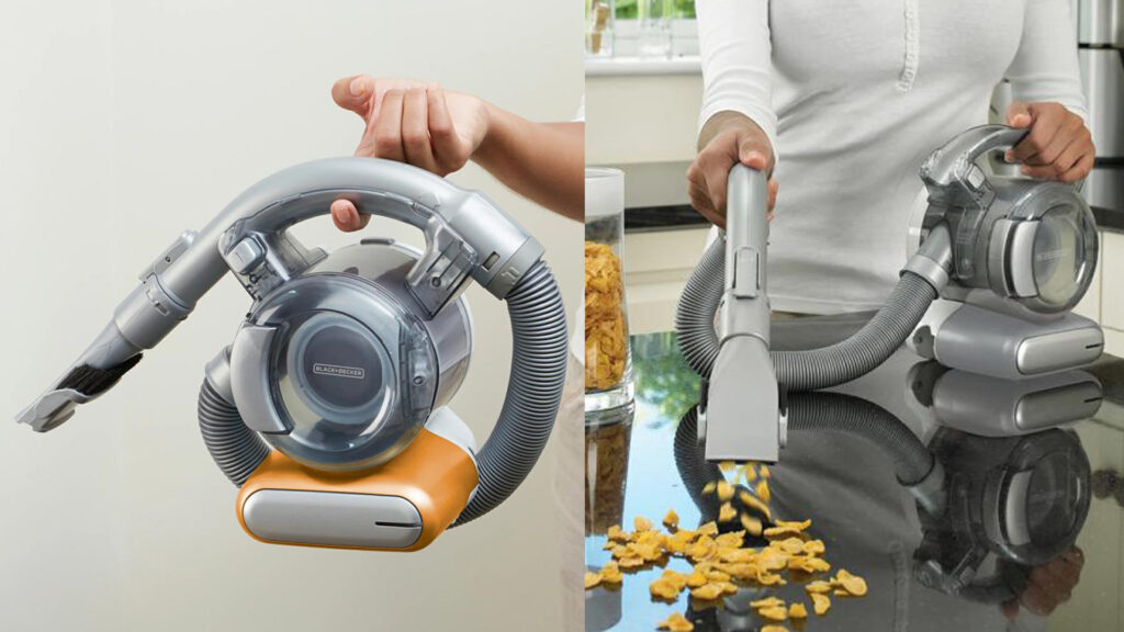 Black+Decker フレキシー