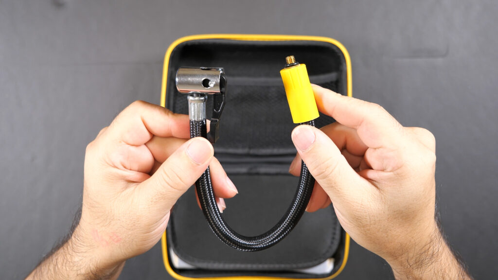 空気入れ用ホース