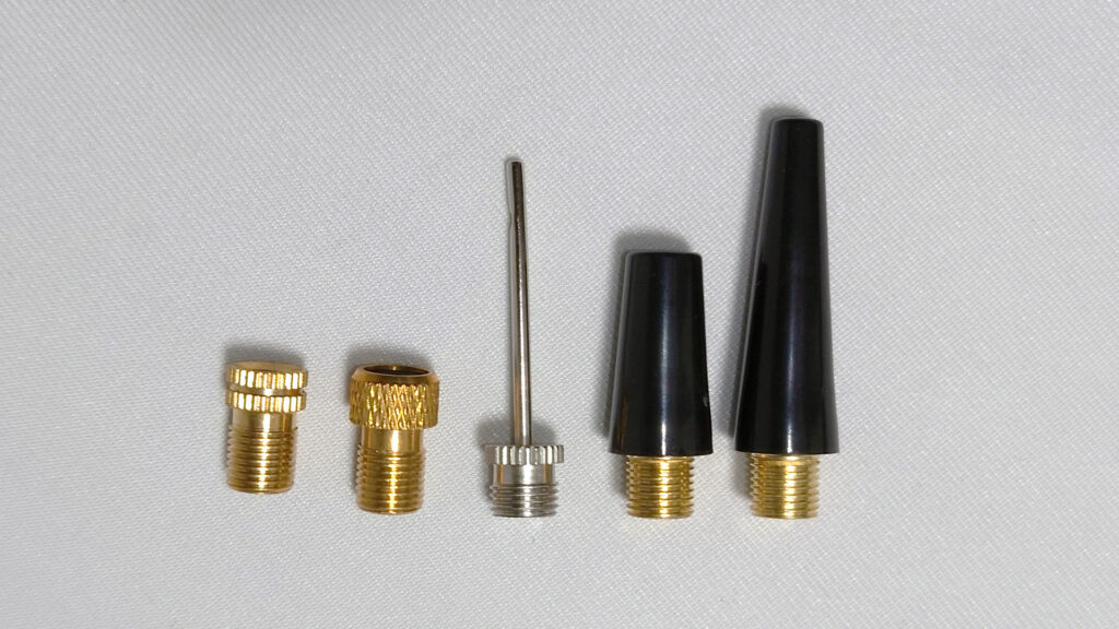 空気入れ用アタッチメント