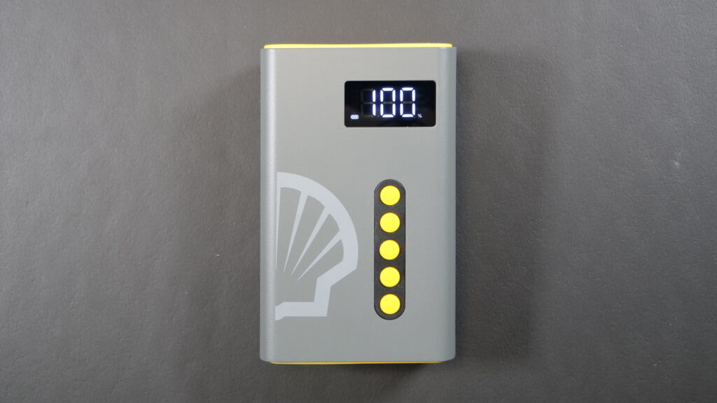 ジャンプスターター本体