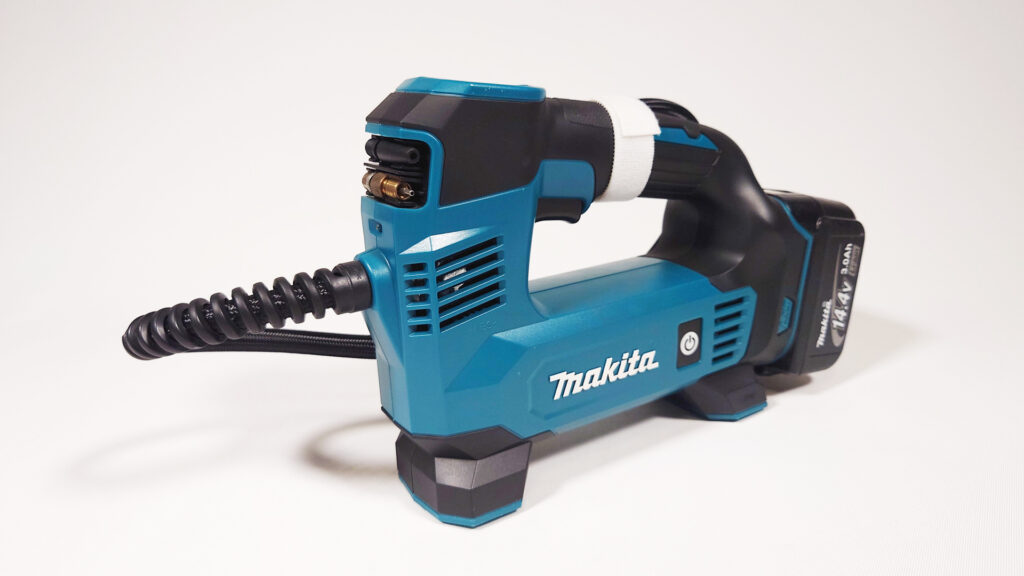 マキタの電動空気入れMP180DZ