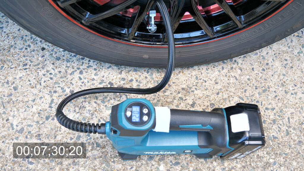 マキタのMP180DZ結果