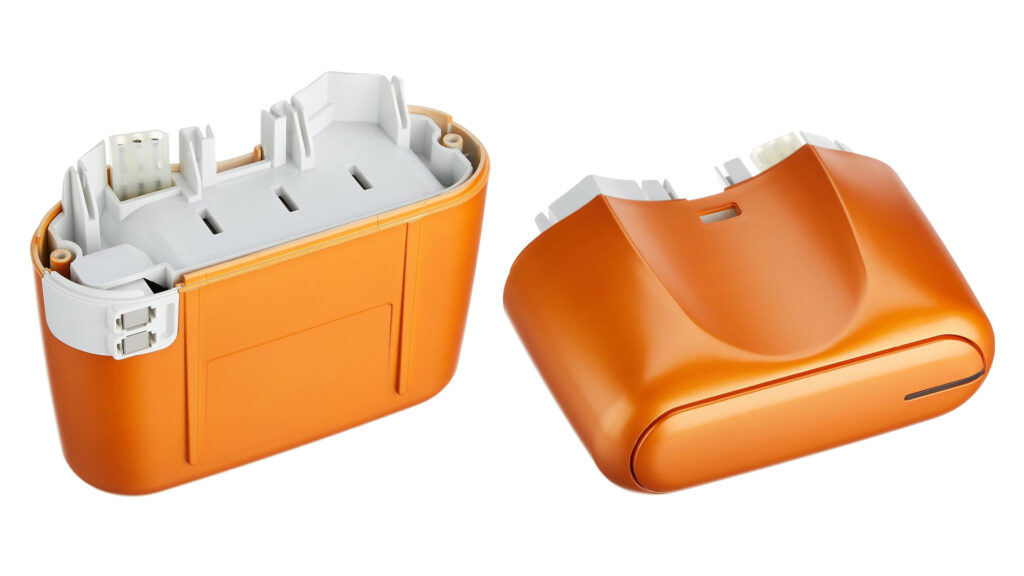 ブラックアンドデッカー　フレキシー　純正交換バッテリーパック