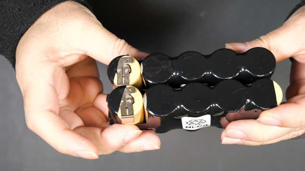 第一世代フレキシー純正バッテリー