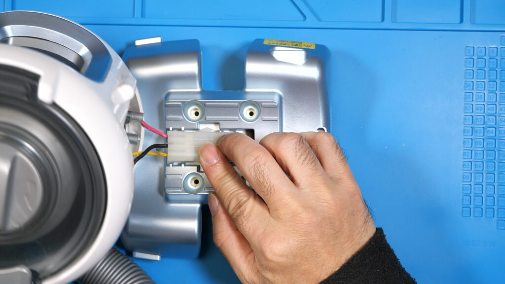 コネクターを繋ぐ