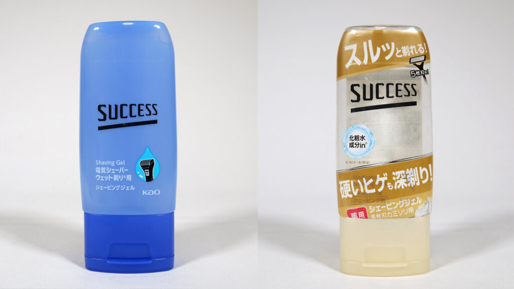 サクセスジェルタイプ