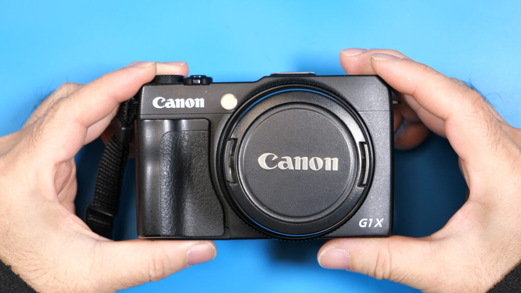 Canon PowerShot G1 X Mark II