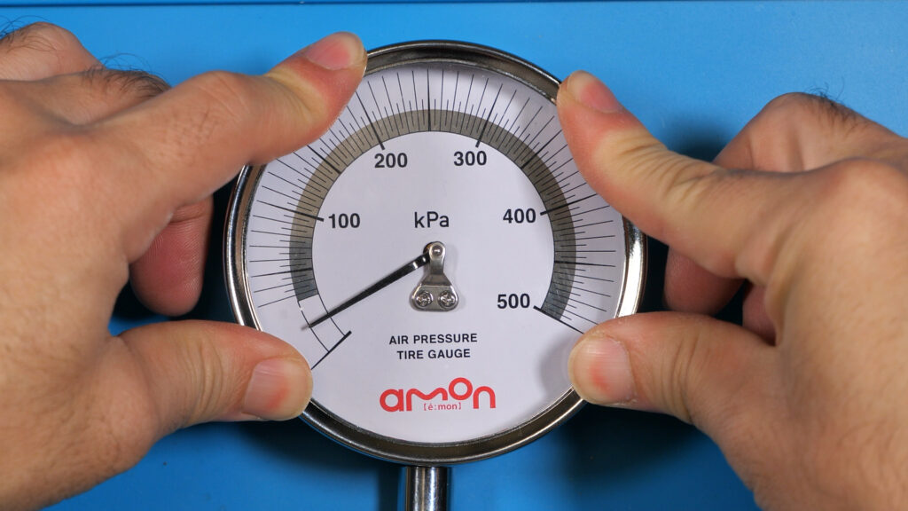 透明カバーを付ける