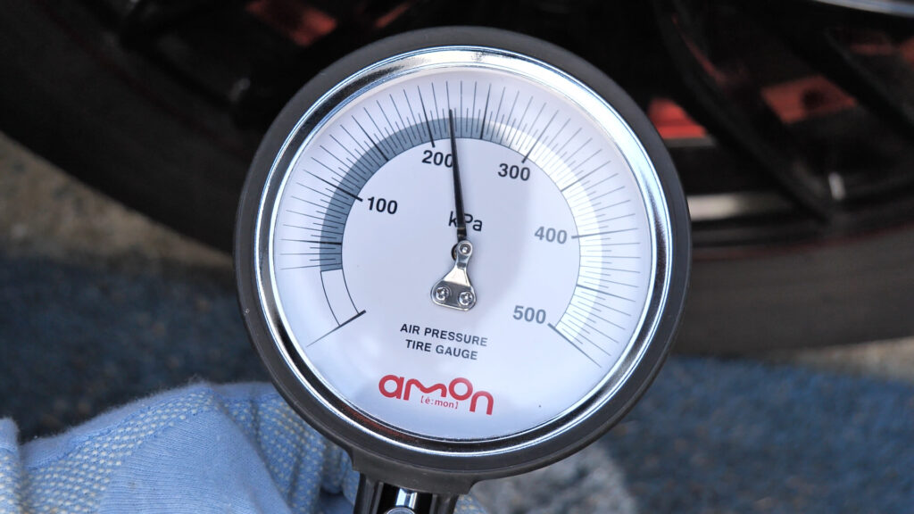 220キロパイカを示しました